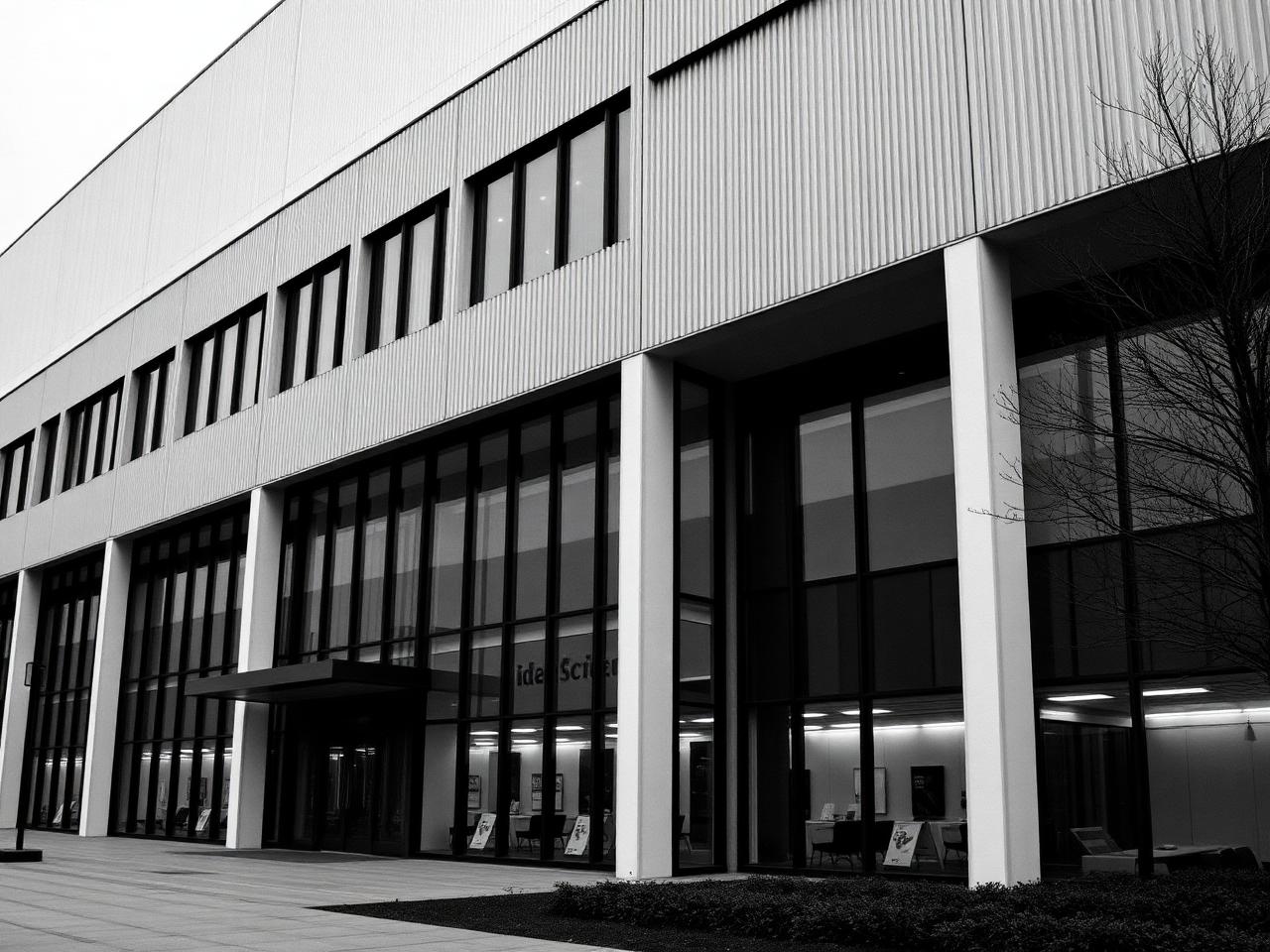 Ideon Science Park building exterior in Lund