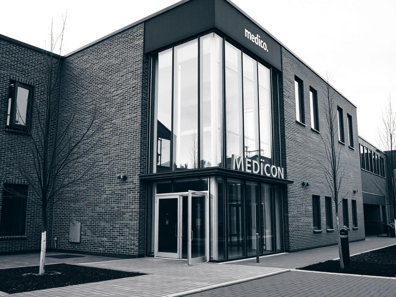 Medicon Village life science campus in Lund